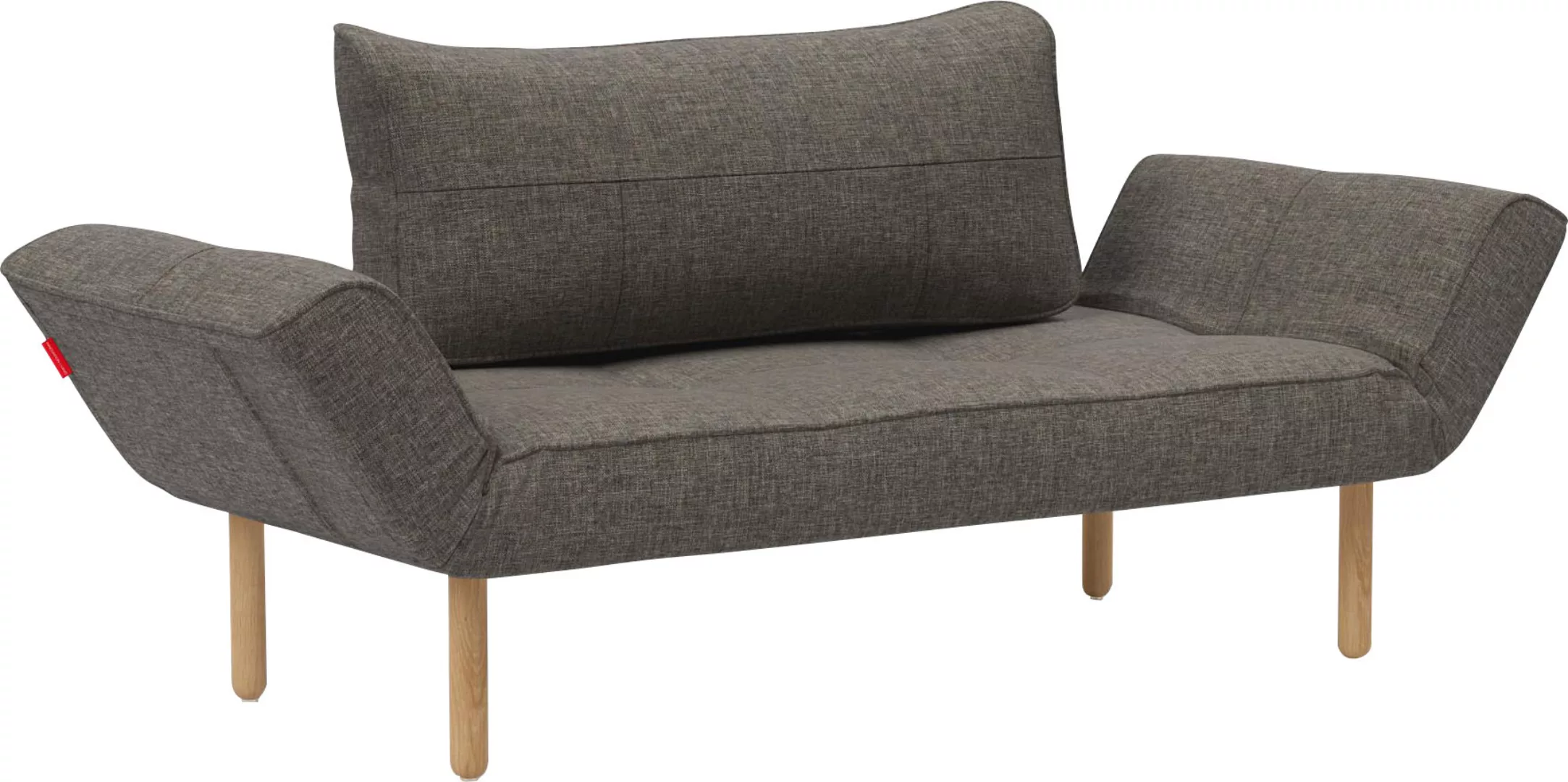 INNOVATION LIVING ™ Schlafsofa »Zeal«, im Scandinavian Design, Stem Beine, günstig online kaufen