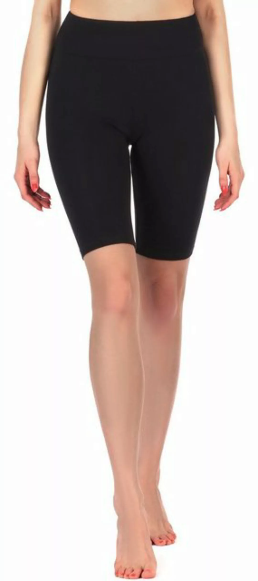 Merry Style Leggings Damen Kurze Leggings MS10-219 (1-tlg) elastischer Bund günstig online kaufen