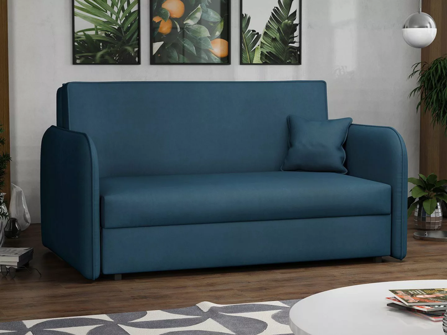 MIRJAN24 Schlafsofa Viva Loft III, mit Bettkasten und Schlaffunktion, 3 Sit günstig online kaufen