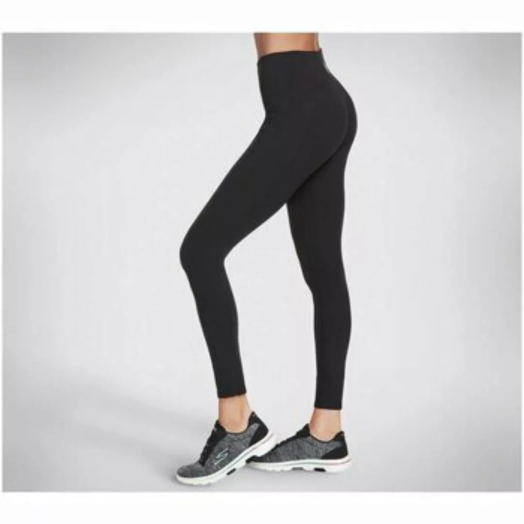 Skechers  Hosen Sport Tight black W03LG30B BLK günstig online kaufen