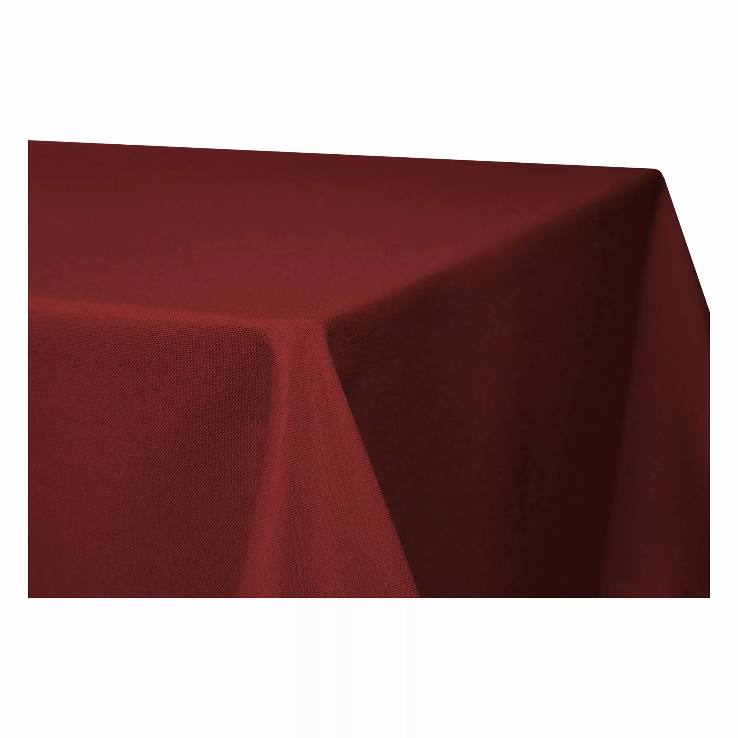 Haus und Deko Tischdecke Tischdecke Leinenoptik günstig online kaufen