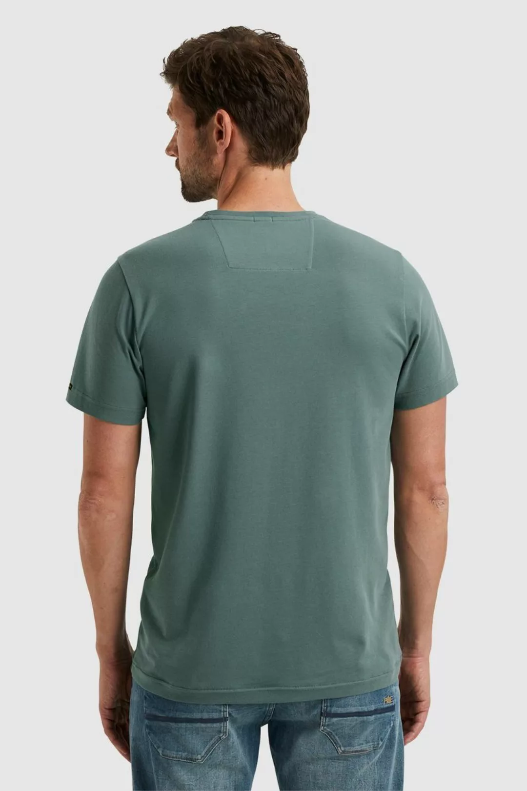 PME Legend T-Shirt Guyver Petrol - Größe XXL günstig online kaufen