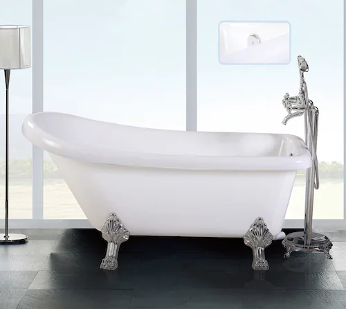 Sanotechnik Badewanne »Empire« günstig online kaufen