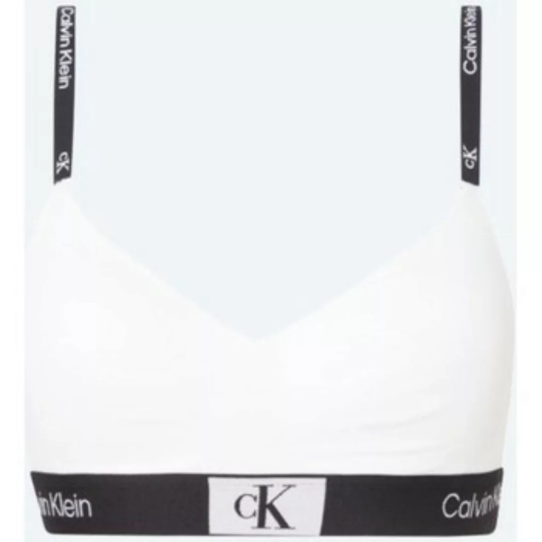 Calvin Klein Jeans  Sport BH 000QF7218E100 LGHT LINED BRALETTE günstig online kaufen