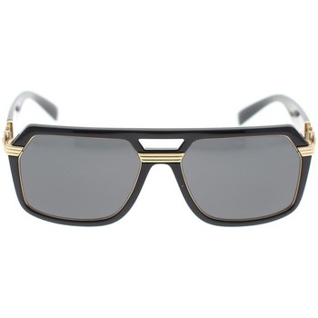 Versace  Sonnenbrillen Sonnenbrille VE4399 GB1/87 günstig online kaufen