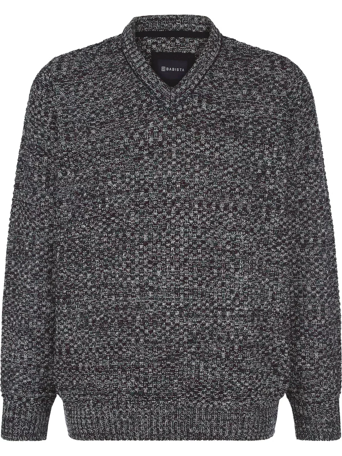 Babista Pullunder "Pullover VALVENTO", aus dreifarbigen Strickgarn günstig online kaufen