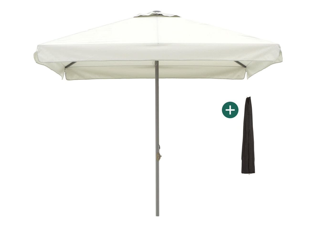 Shadowline Bonaire Sonnenschirm 300x300 cm günstig online kaufen