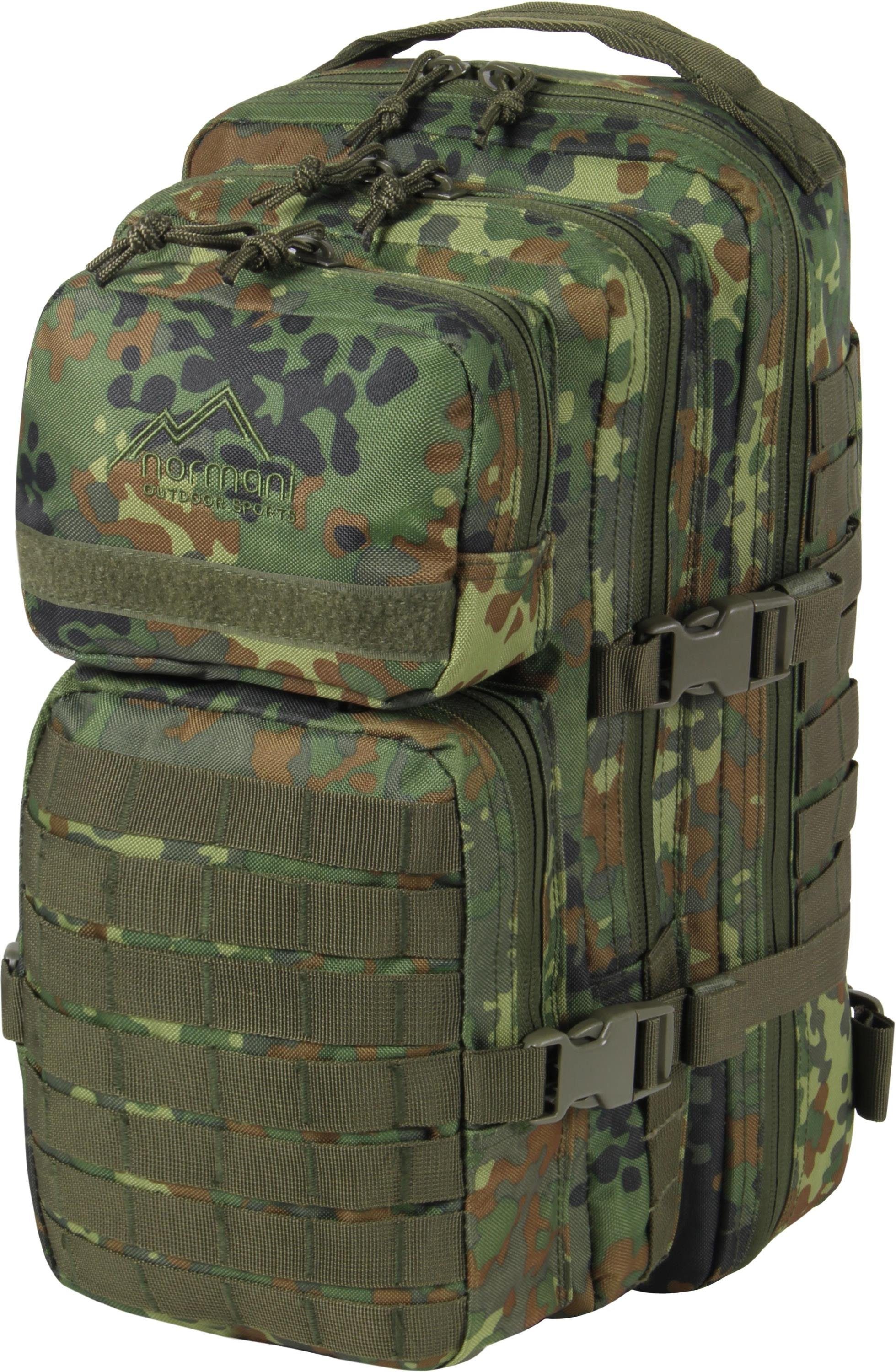 normani Daypack Daypack Rucksack 30 Liter günstig online kaufen