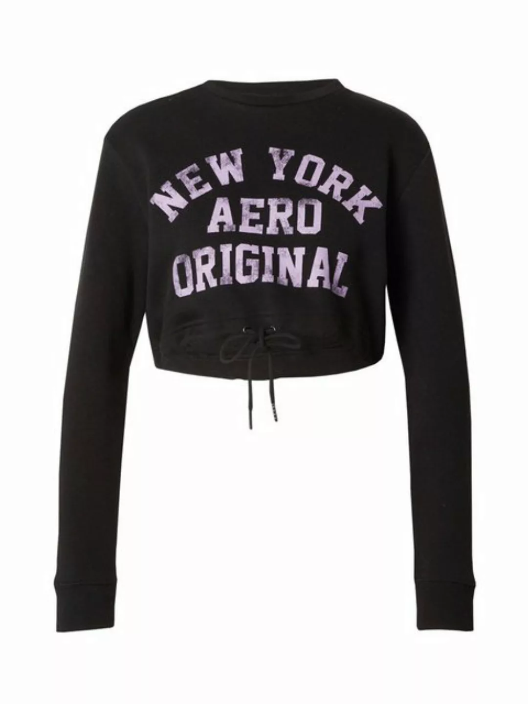 AÈROPOSTALE Sweatshirt NEW YORK ORIGINAL (1-tlg) Plain/ohne Details günstig online kaufen