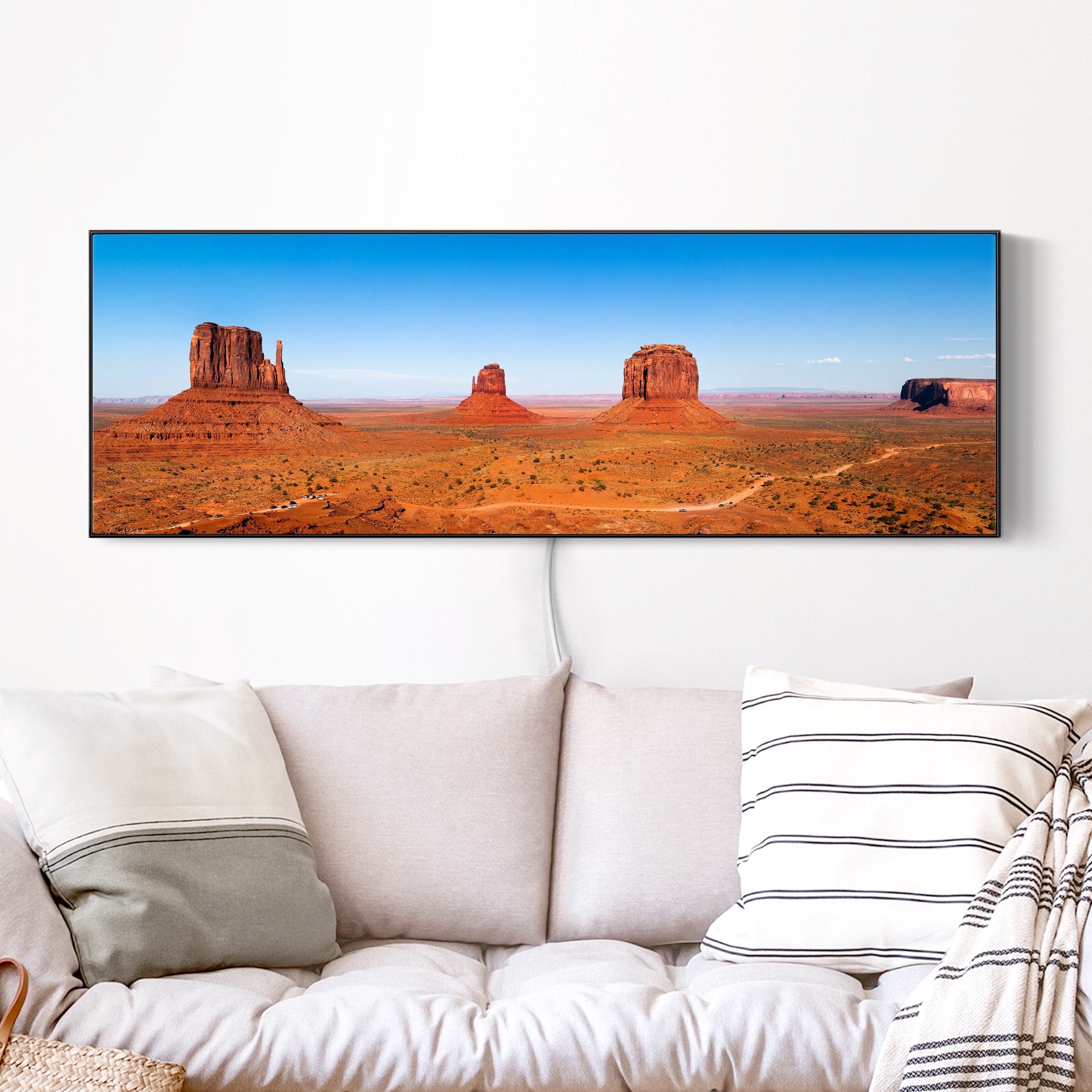 LED-Wechselbild Rambling Colorado Plateau günstig online kaufen