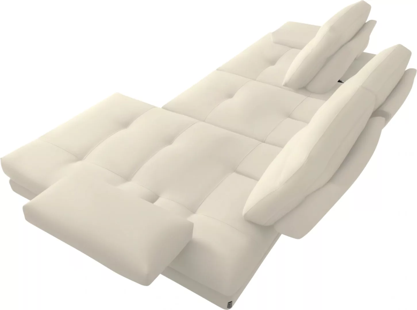 CALIA ITALIA Ecksofa "Toby Wing" günstig online kaufen