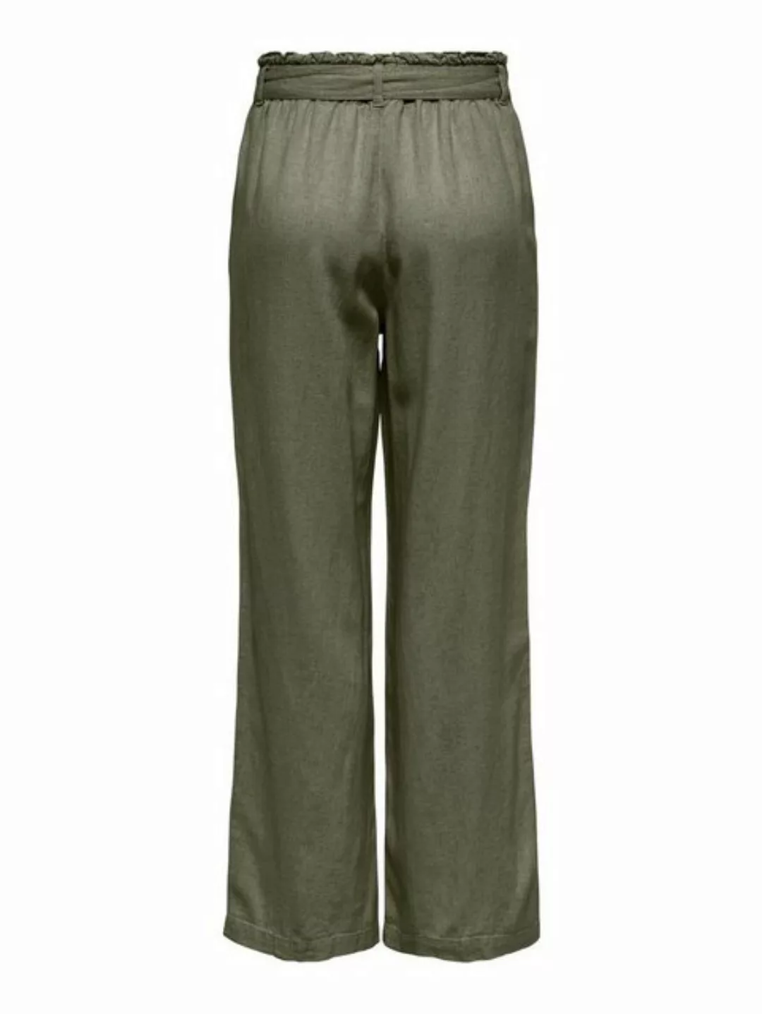 JDY Culotte JDYSAY MW LINEN BELT PANT WVN NOOS günstig online kaufen