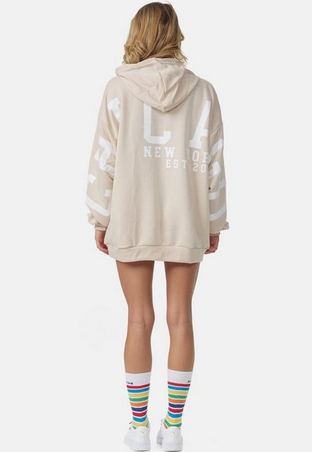 Worldclassca Hoodie Worldclassca Oversized Hoodie Kapuzenpullover Lounge Sw günstig online kaufen