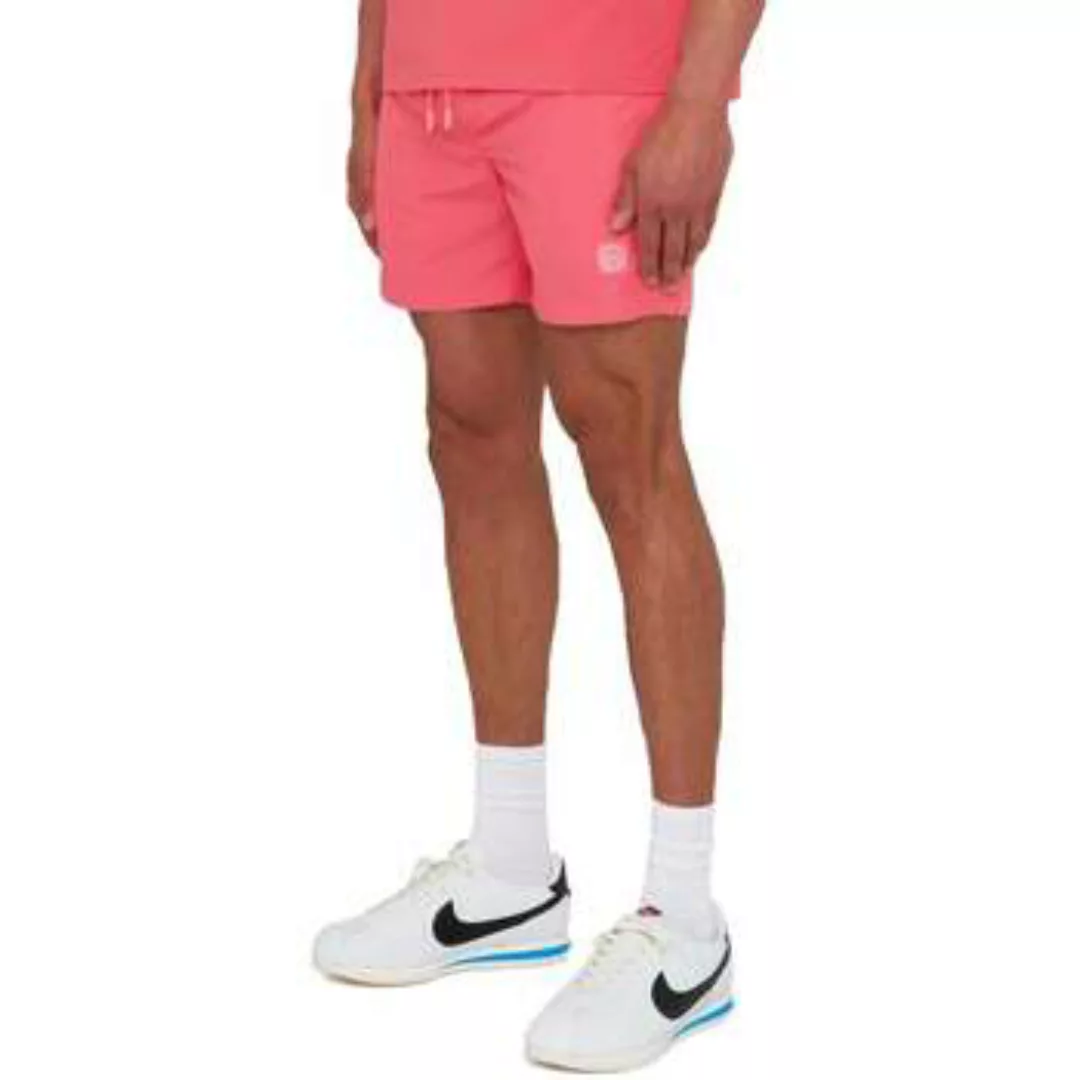 Marshall Artist  Badeshorts Foundation Swim Shorts Salmon günstig online kaufen