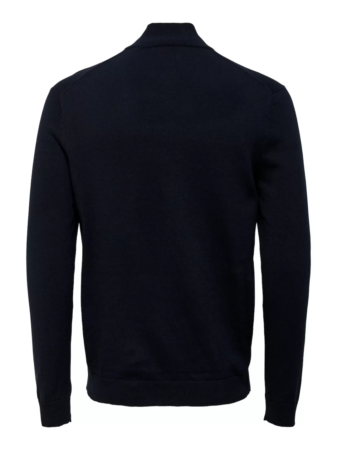 ONLY & SONS Strickpullover "ONSALEX REG 12 HALF ZIP KNIT" günstig online kaufen