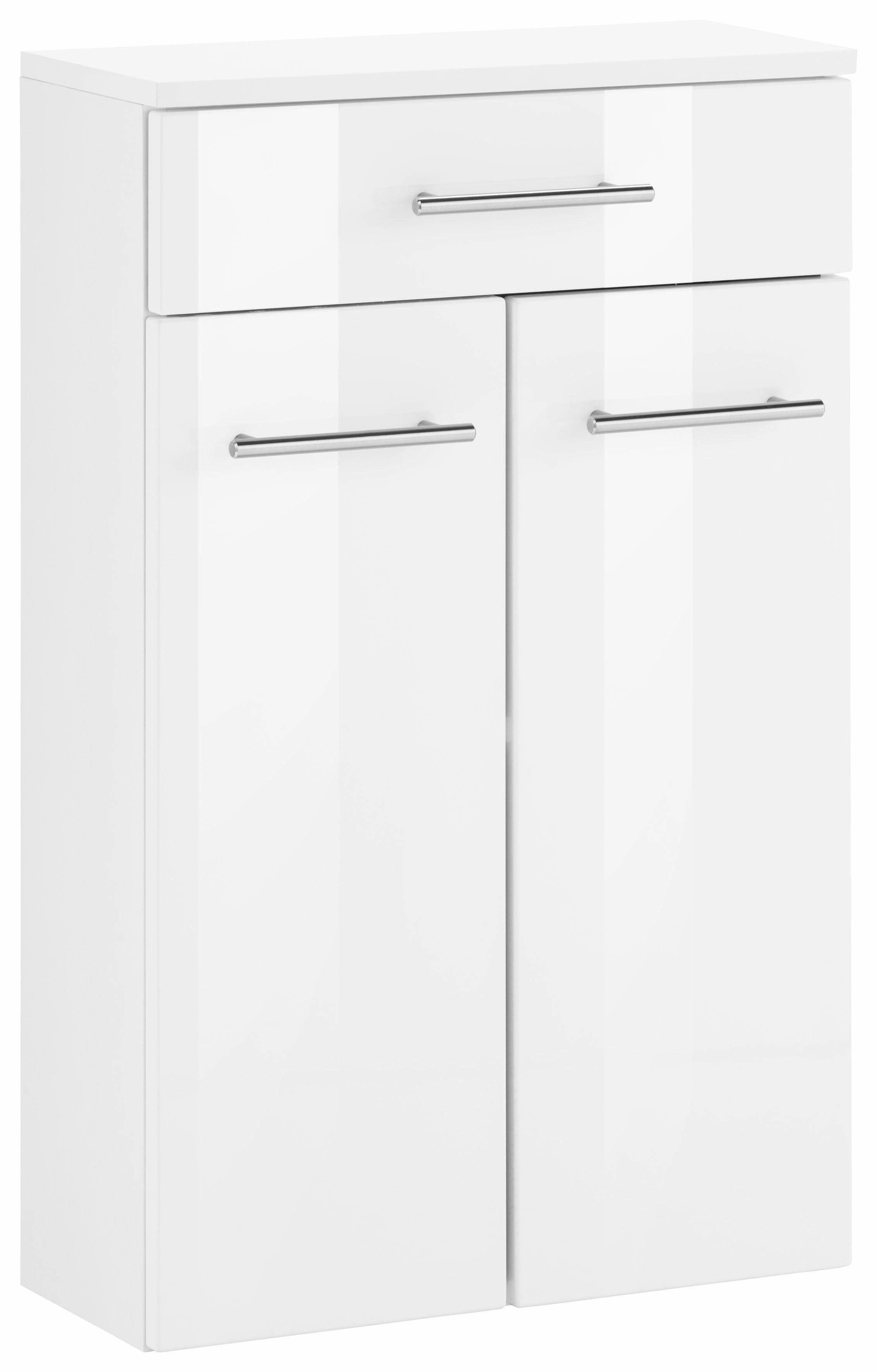 welltime Unterschrank "Venedig", Badmöbel in Breite 50 cm günstig online kaufen