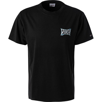 TOMMY JEANS T-Shirt DM0DM13249/BDS günstig online kaufen