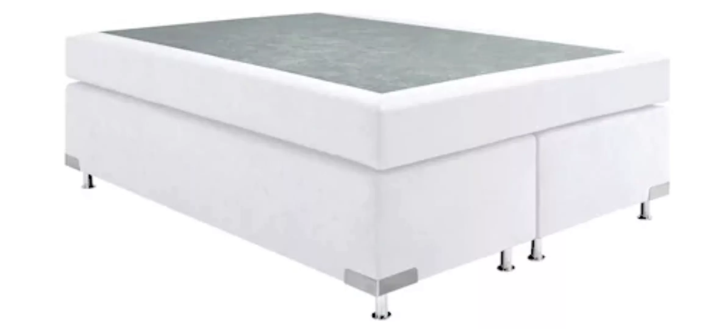 Westfalia Schlafkomfort Boxspringbett "Holland", ohne Kopfteil, frei im Rau günstig online kaufen