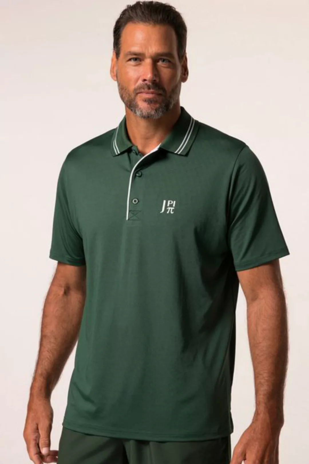 JP1880 Poloshirt Funktions-Poloshirt Tennis Halbarm QuickDry günstig online kaufen