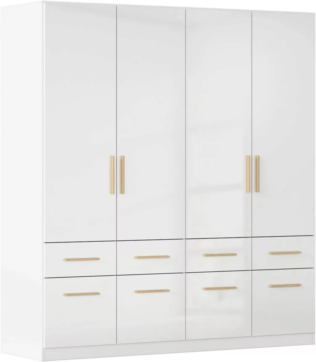 rauch Drehtürenschrank "Kleiderschrank Schrank Garderobe Schlafzimmerschran günstig online kaufen
