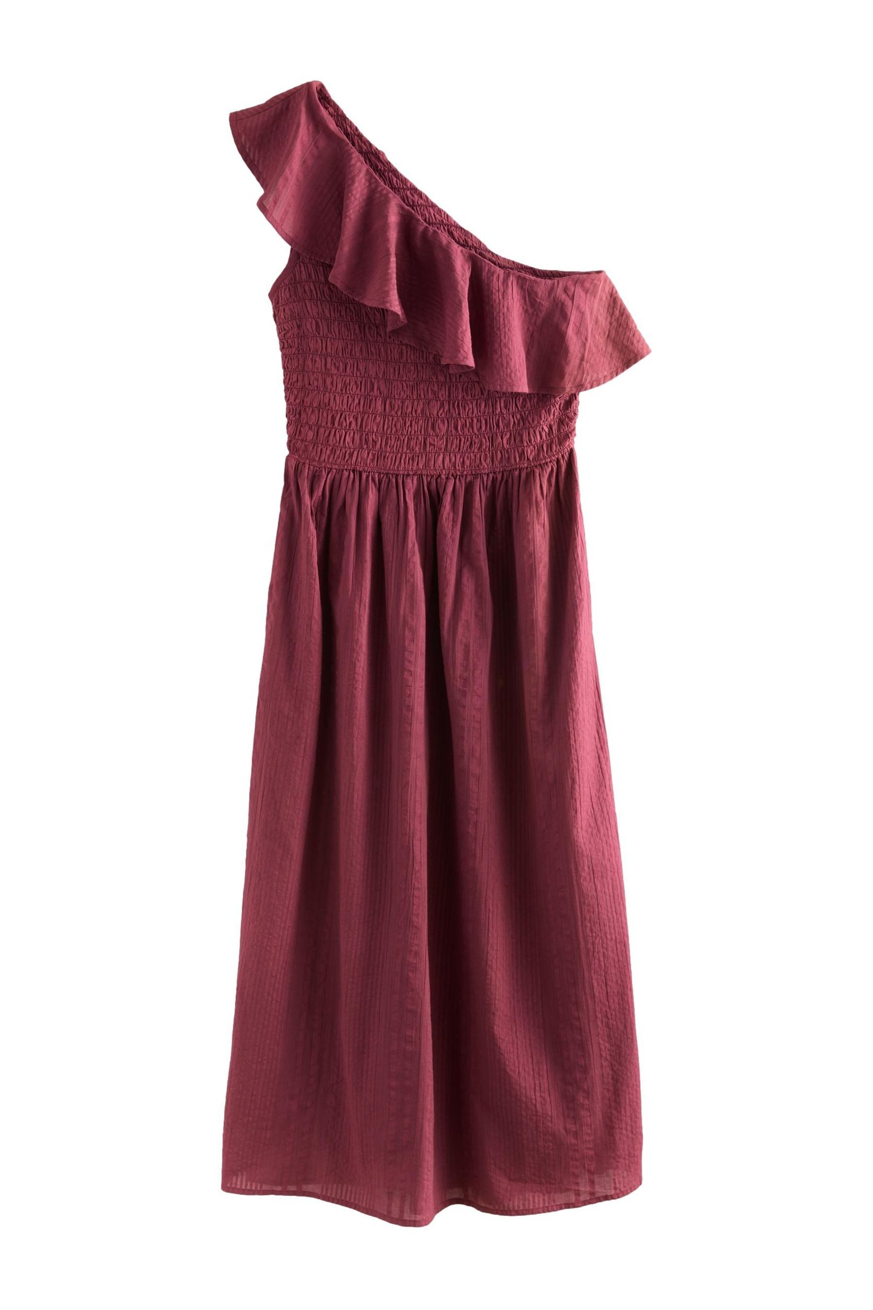 LAURA ASHLEY One-Shoulder-Kleid Laura Ashley One-Shoulder-Kleid, günstig online kaufen