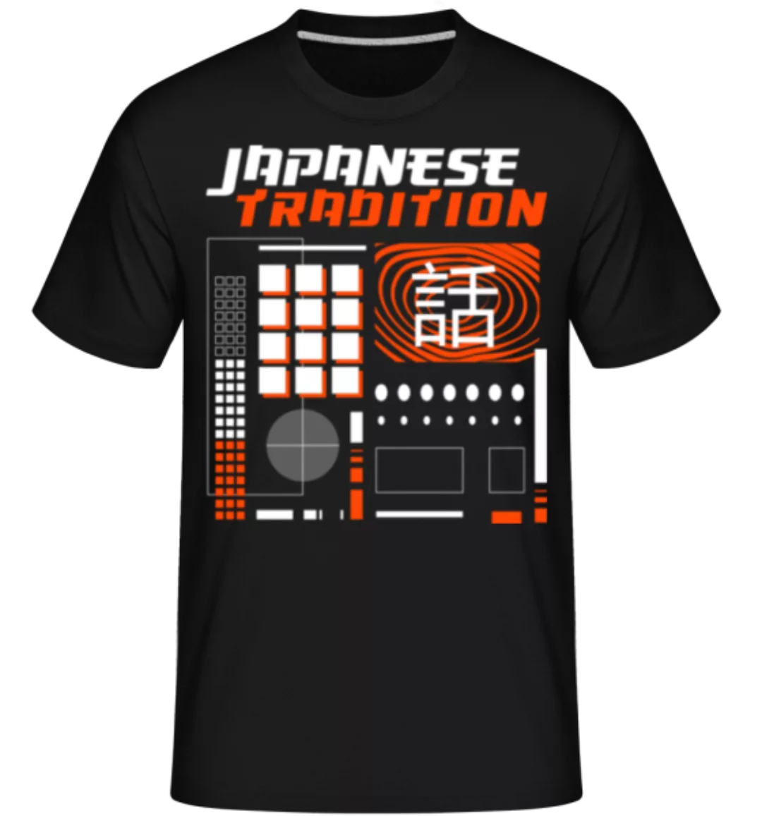 Japanese Tradition · Shirtinator Männer T-Shirt günstig online kaufen