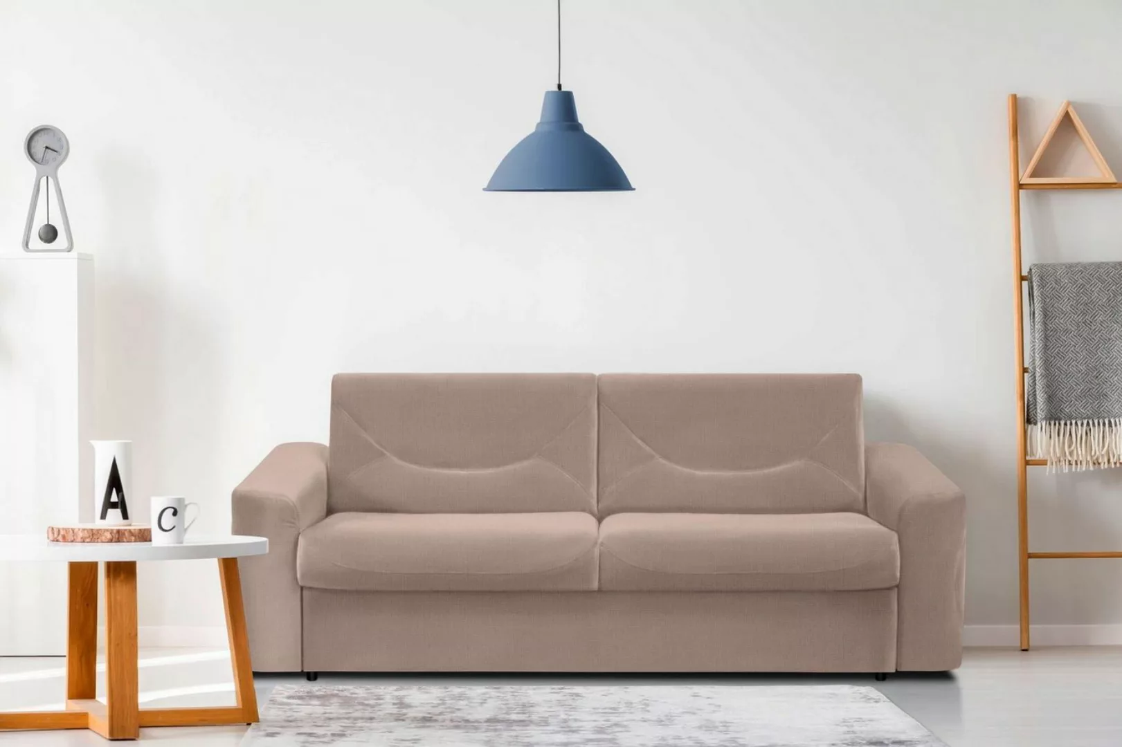 Stylefy 3-Sitzer Lafonia, Sofa, 2-Sitzer, Design günstig online kaufen