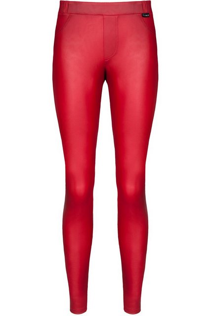 Demoniq Leggings in rot - L günstig online kaufen