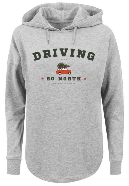 F4NT4STIC Sweatshirt "Driving Home Weihnachten", Weihnachten, Geschenk, Log günstig online kaufen