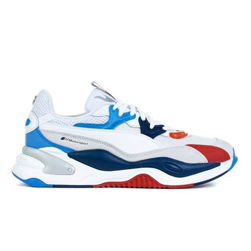 Puma Bmw Mms Rs2k Schuhe EU 42 White / Grey / Navy Blue günstig online kaufen