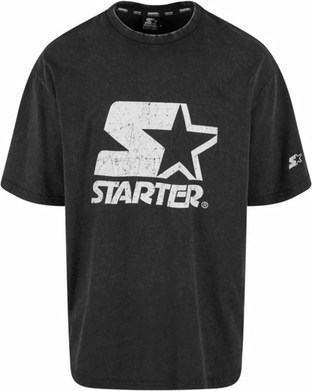 Starter Black Label T-Shirt Starter Logo Oversize Acid Tee günstig online kaufen