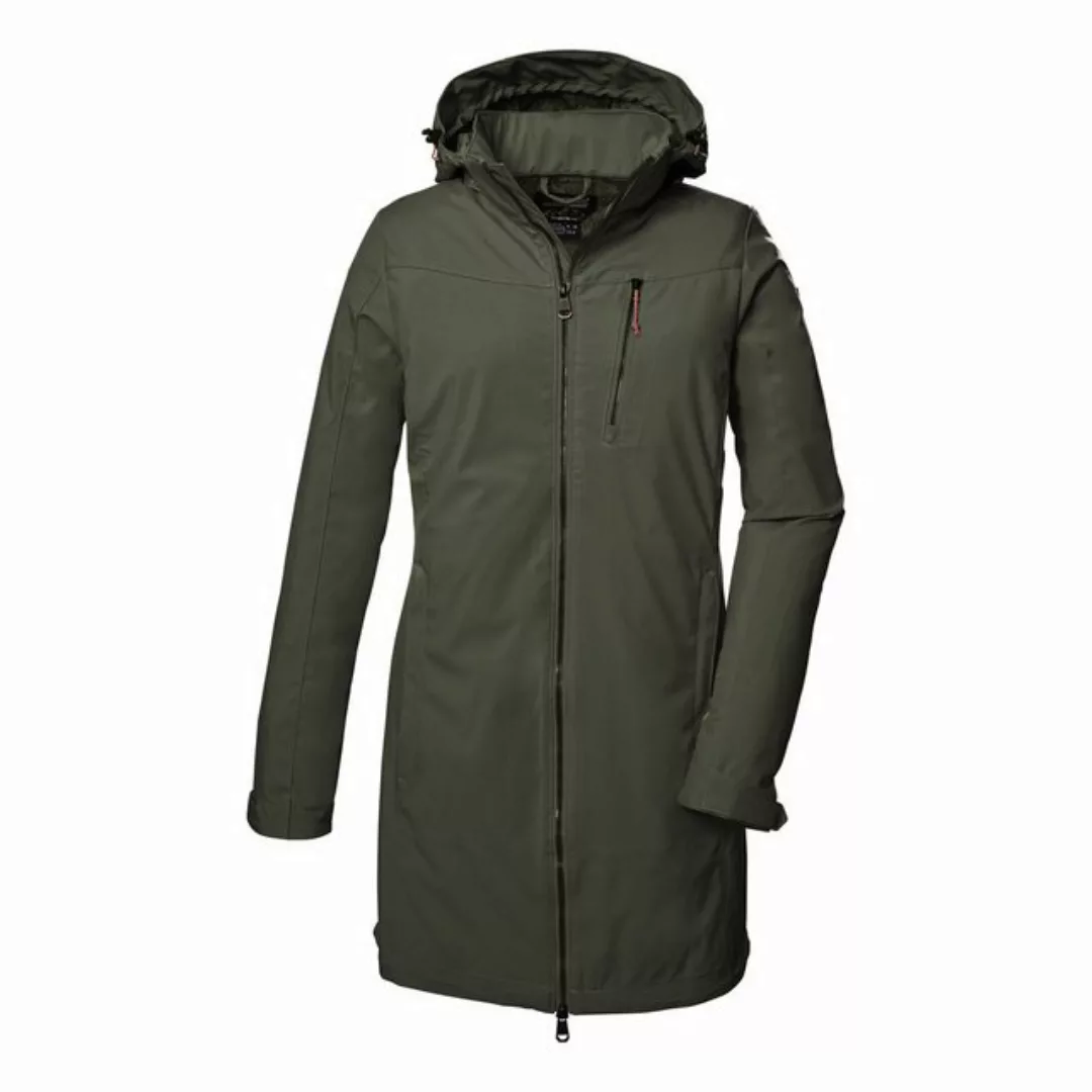 Killtec Funktionsparka Softshellparka KOS 41 günstig online kaufen