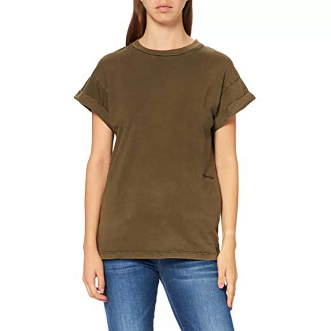 Replay W3588.000.23178lg T-shirt XS Army günstig online kaufen
