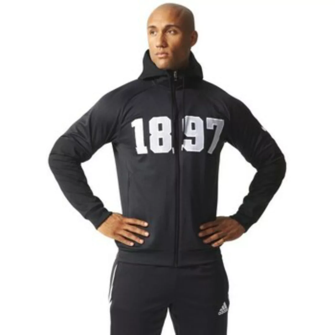 adidas  Sweatshirt Juve SF Hood ZI günstig online kaufen