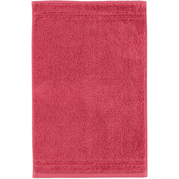 Vossen Vienna Style Supersoft - Farbe: maroon - 3480 - Gästetuch 30x50 cm günstig online kaufen