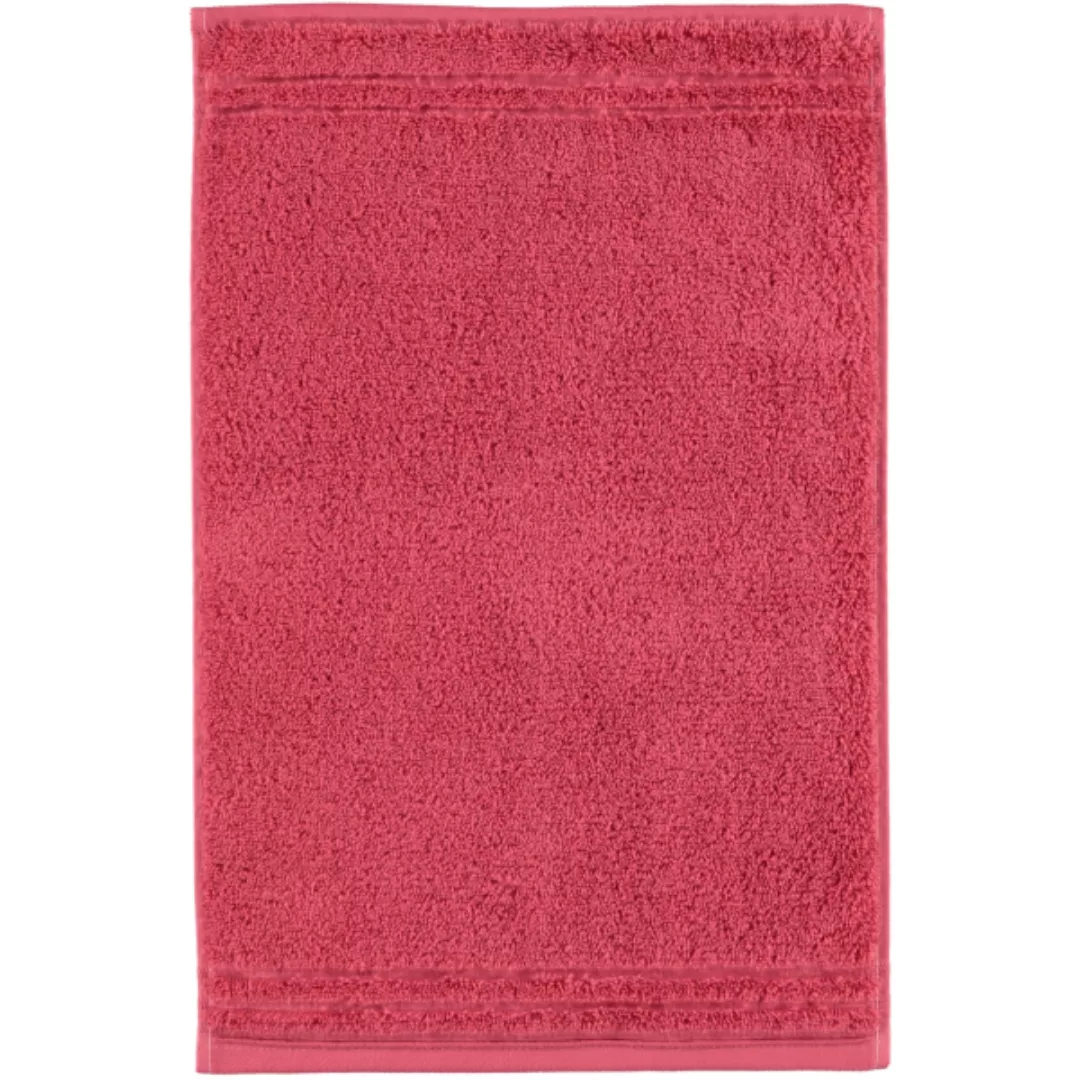 Vossen Vienna Style Supersoft - Farbe: maroon - 3480 - Gästetuch 30x50 cm günstig online kaufen