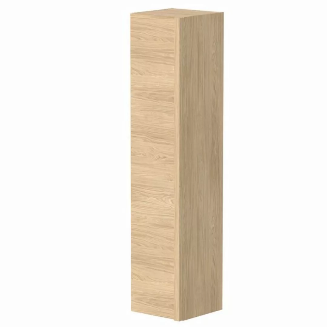 welltime Hochschrank Pure Badezimmerschrank Breite 35 cm, Höhe 160 cm, mit günstig online kaufen