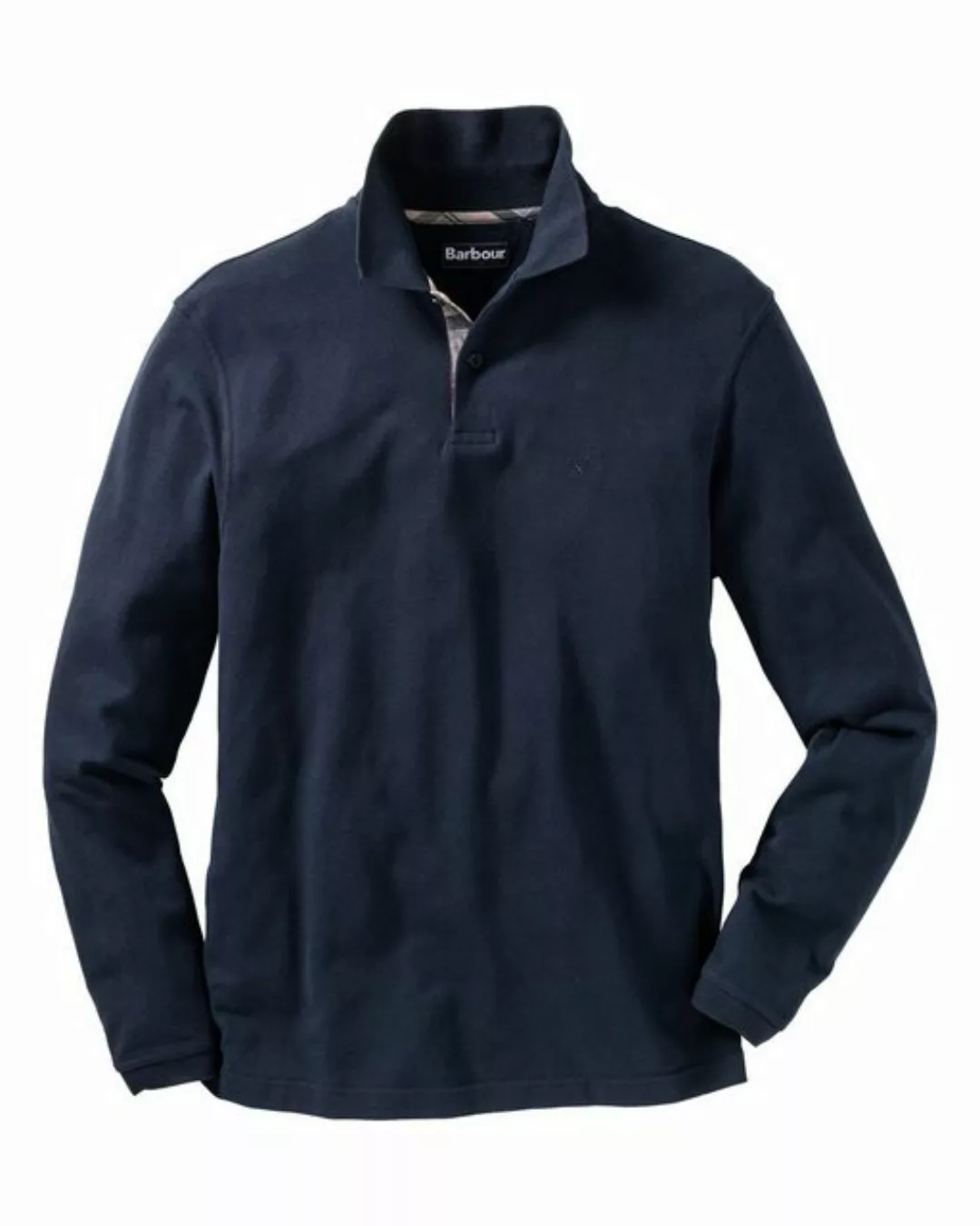 Barbour Langarm-Poloshirt Langarm-Poloshirt Sports günstig online kaufen