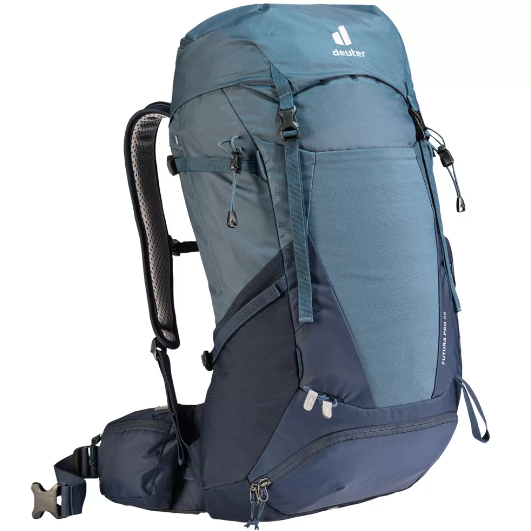 Deuter Futura Pro 36 Marine/Navy günstig online kaufen