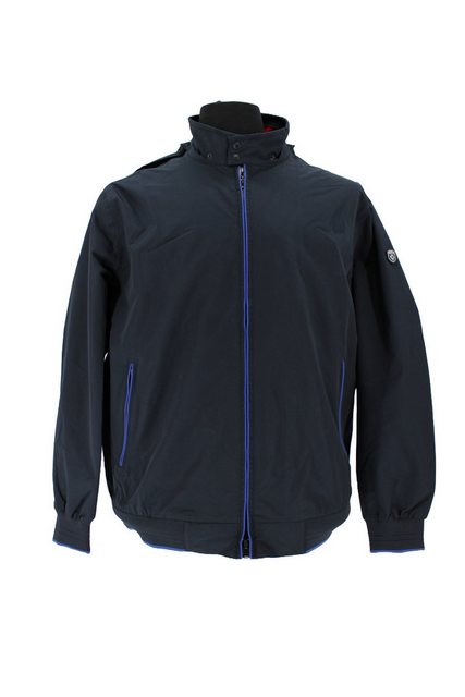 Wellensteyn Allwetterjacke College HiDansAirTecDarknavy/Royalblue günstig online kaufen