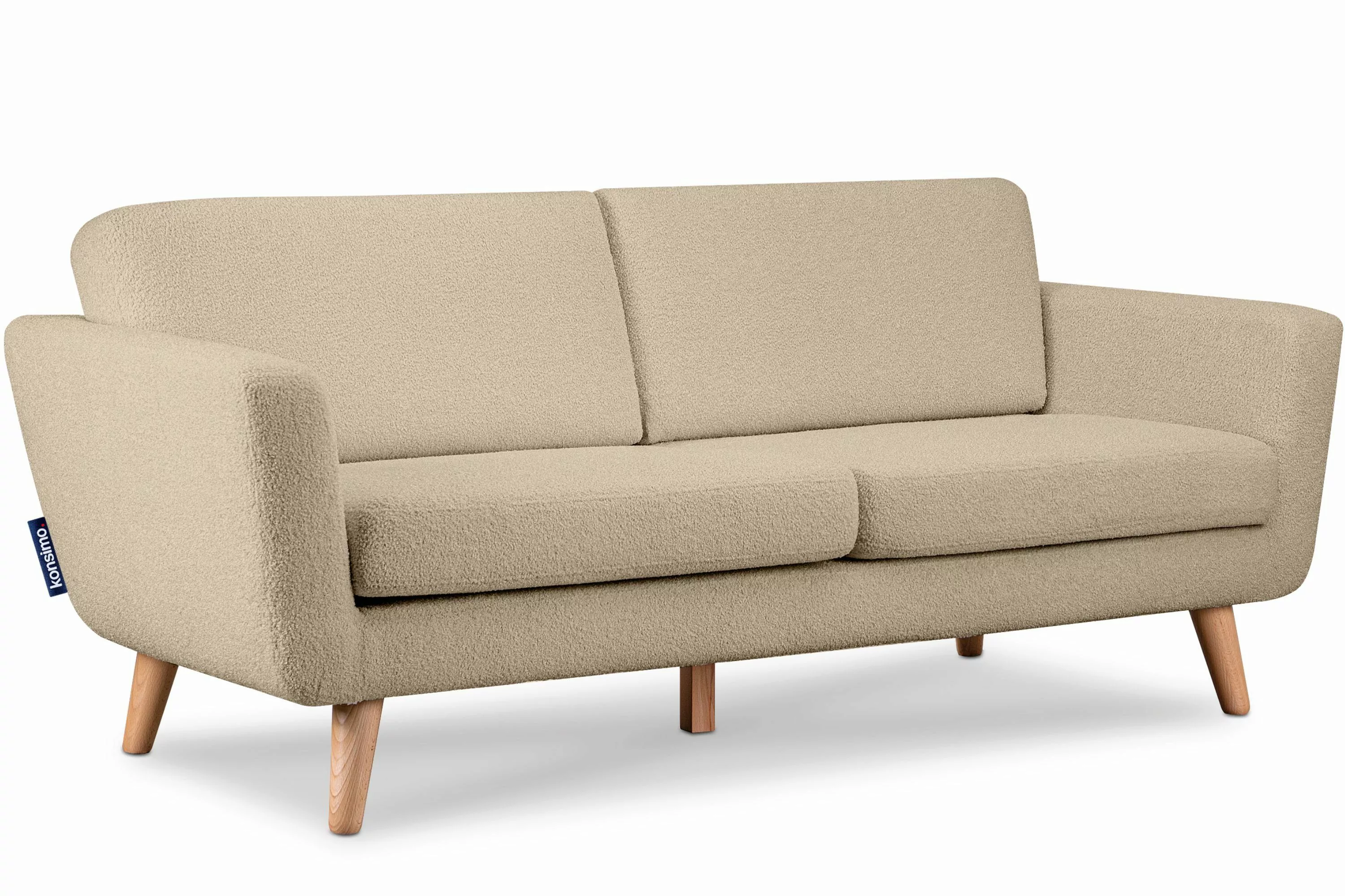 KONSIMO® 3-Sitzer TAGIO Sofa 3 Personen, günstig online kaufen