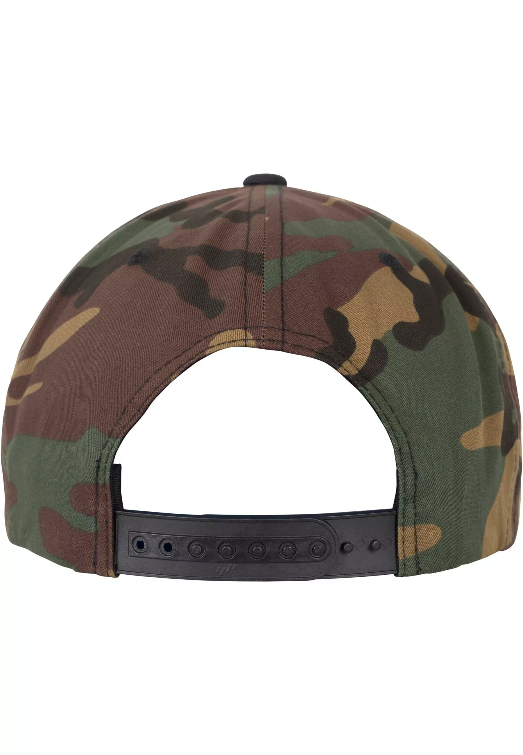 Flexfit Snapback Cap "Flexfit Unisex Classic Snapback 2-Tone Camo" günstig online kaufen