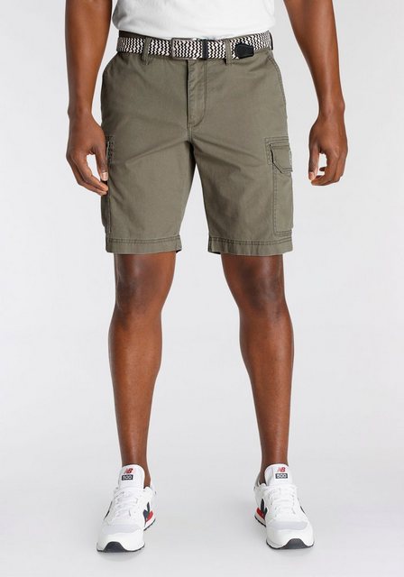 DELMAO Cargoshorts mit Details - NEUE MARKE! günstig online kaufen