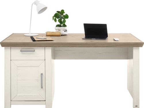 set one by Musterring Schreibtisch "York", Breite 165 cm günstig online kaufen