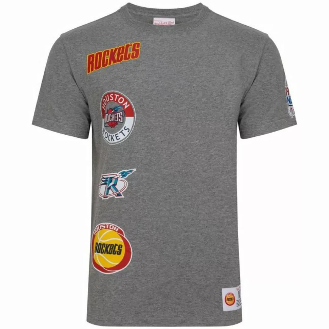 Mitchell & Ness Print-Shirt HOMETOWN CITY Houston Rockets günstig online kaufen