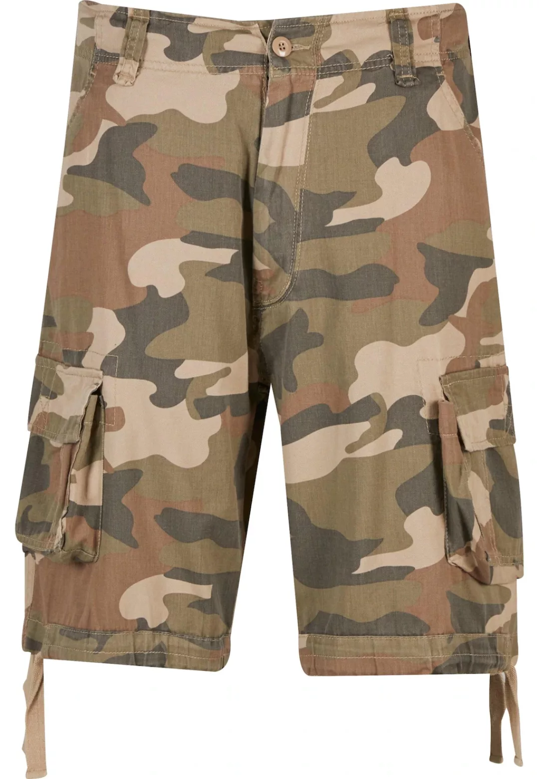 Brandit Stoffhose "Brandit Herren Urban Legend Cargo Shorts", (1 tlg.) günstig online kaufen