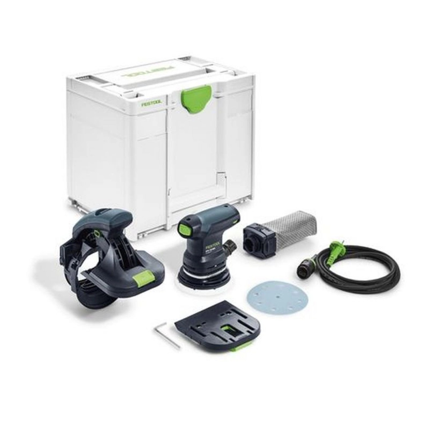 Festool Kantenschleifer ES-ETS 125 REQ-Plus - 576678 günstig online kaufen