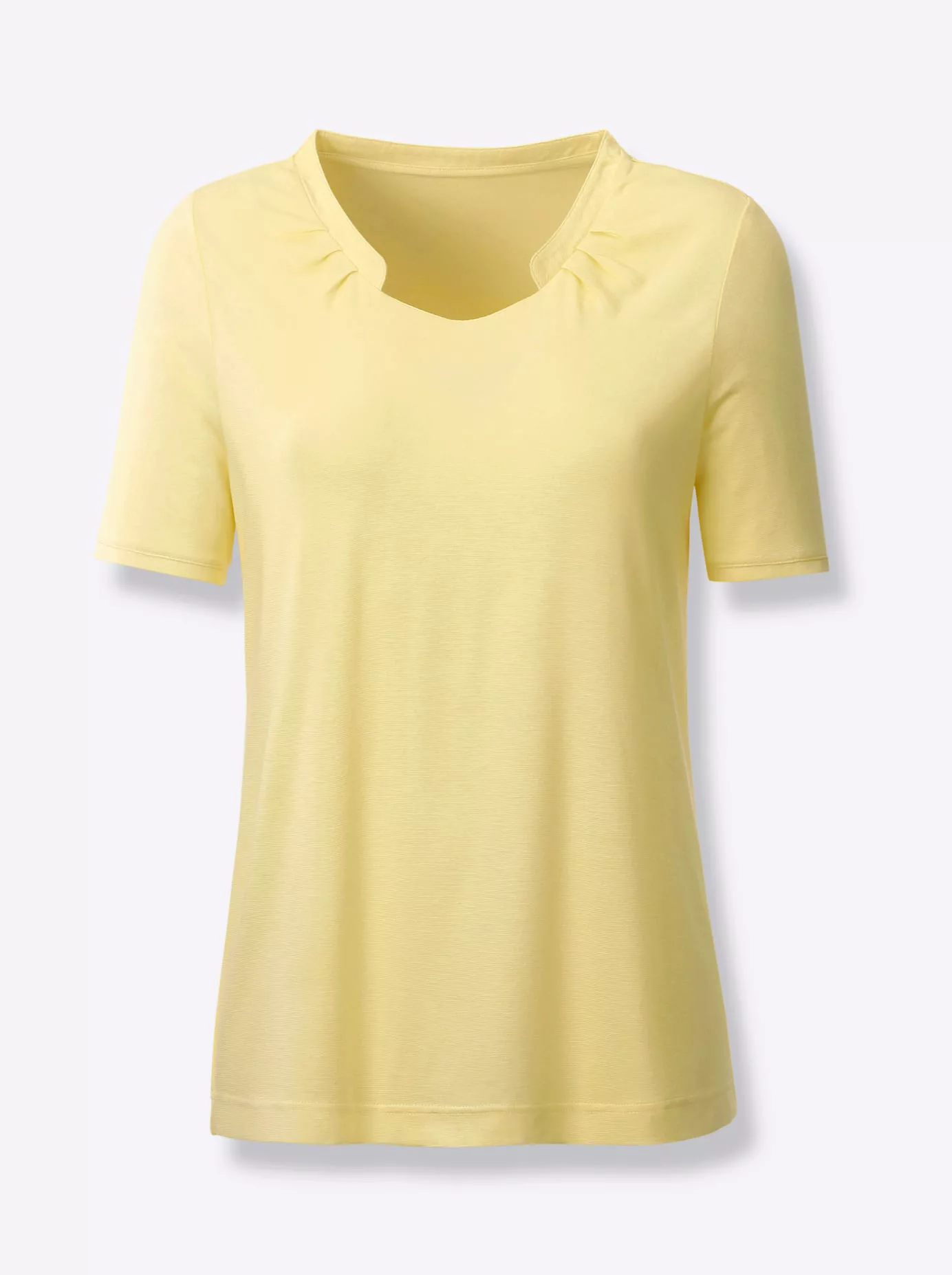 Inspirationen Kurzarmshirt "Shirt", (1 tlg.) günstig online kaufen