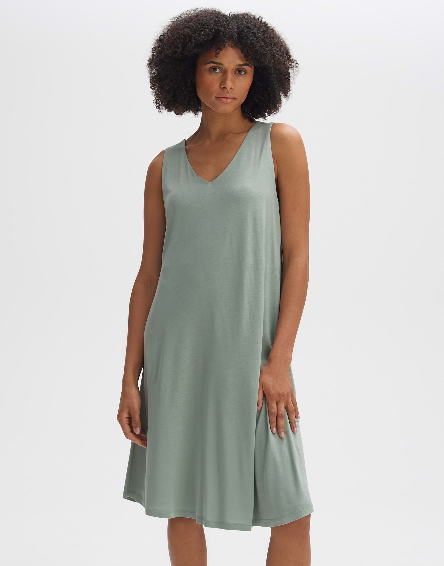 OPUS Trägerkleid Trägerkleid WINGA günstig online kaufen
