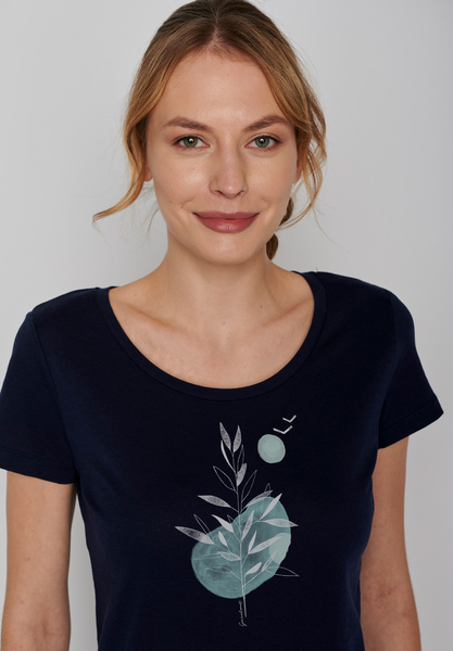 Plants Sea Loves - T-shirt Für Damen günstig online kaufen